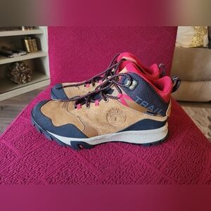 Timberland Garrison Hiking Boots